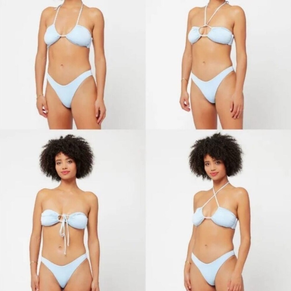 NWT L*Space Dawn Bikini Top